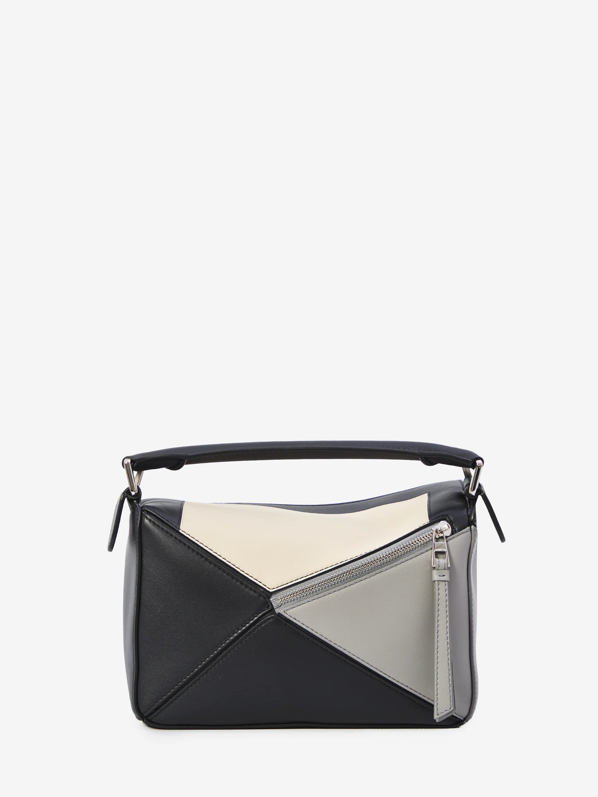 puzzle edge square small bag
