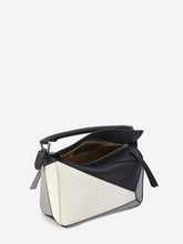 LOEWE OS puzzle edge square small bag