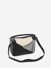 LOEWE OS puzzle edge square small bag