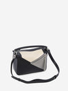 puzzle edge square small bag