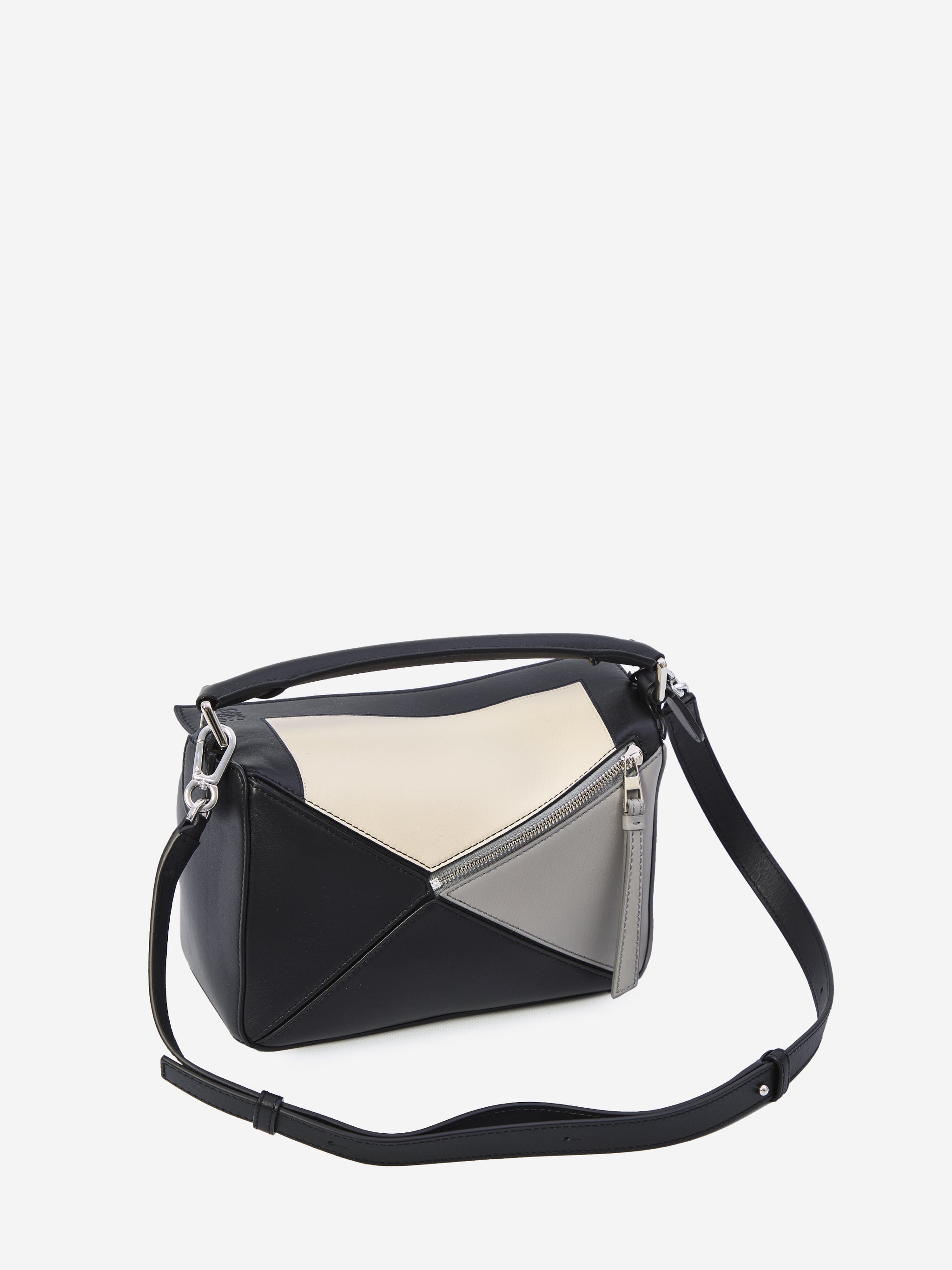 puzzle edge square small bag