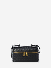 BOTTEGA VENETA OS bang bang vanity black bag