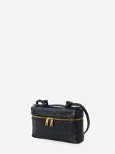 BOTTEGA VENETA OS bang bang vanity black bag