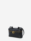 bang bang vanity black bag