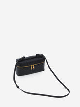 BOTTEGA VENETA OS bang bang vanity black bag