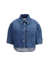 GIVENCHY 36 denim shirt