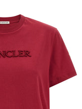MONCLER M cotton t-shirt with logo