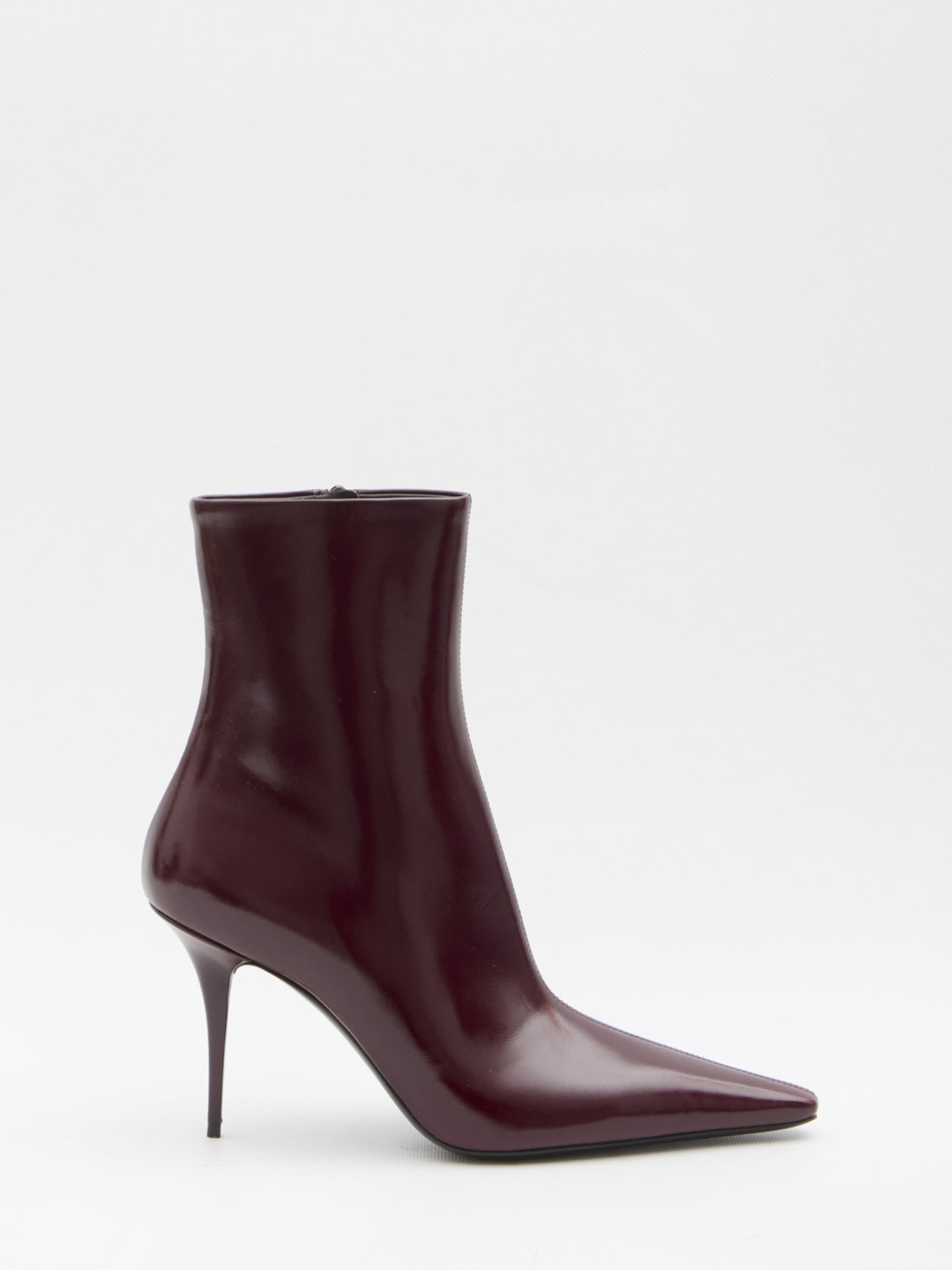 SAINT LAURENT 36 ashley ankle boots 