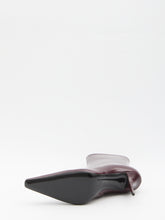 SAINT LAURENT 36 ashley ankle boots 