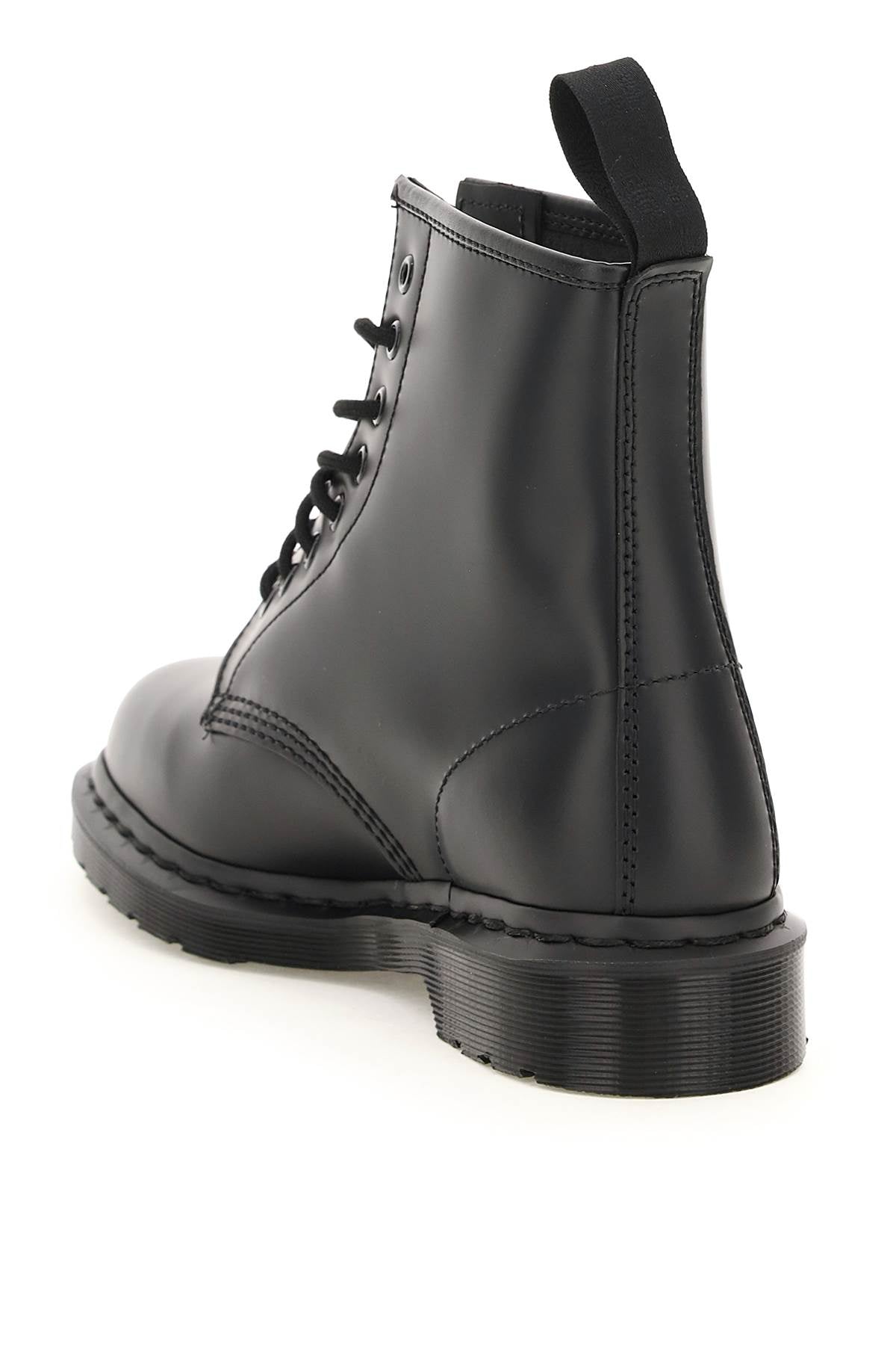 1460 mono combat boots