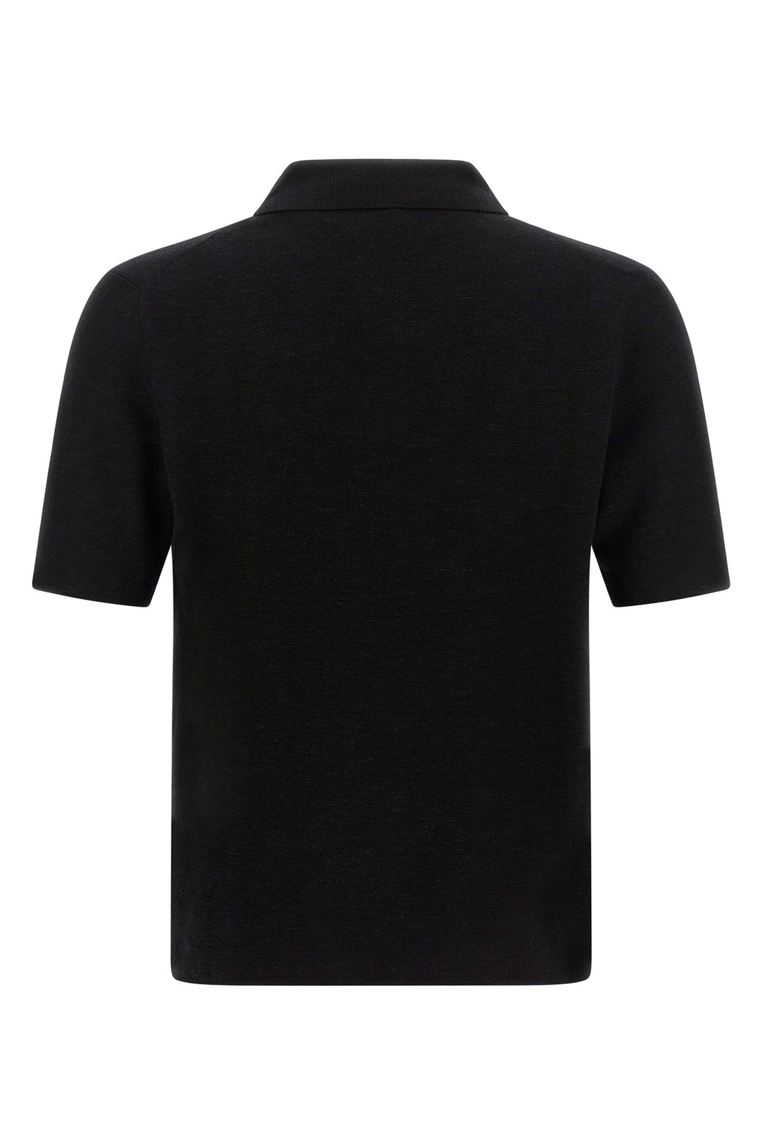 THE ROW L the row ravi polo shirt