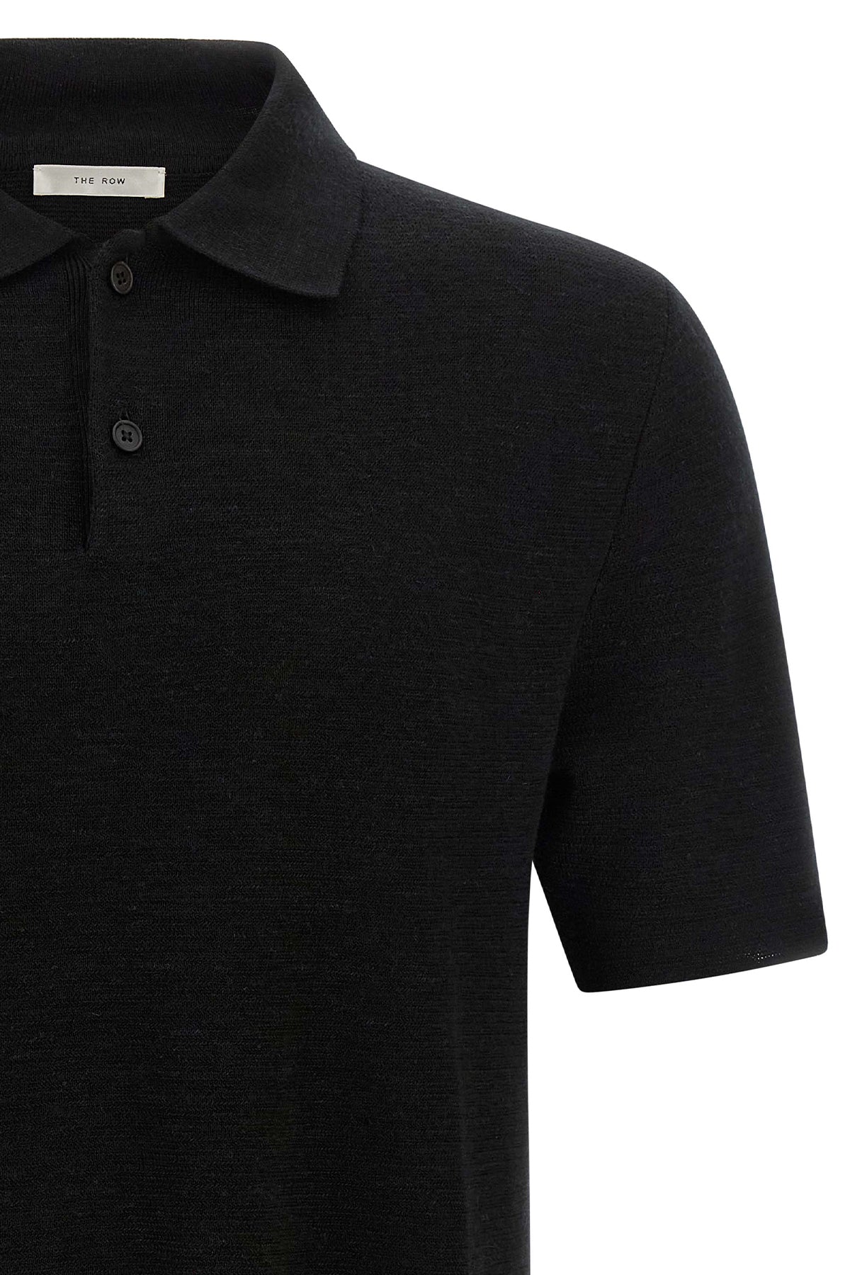 the row ravi polo shirt
