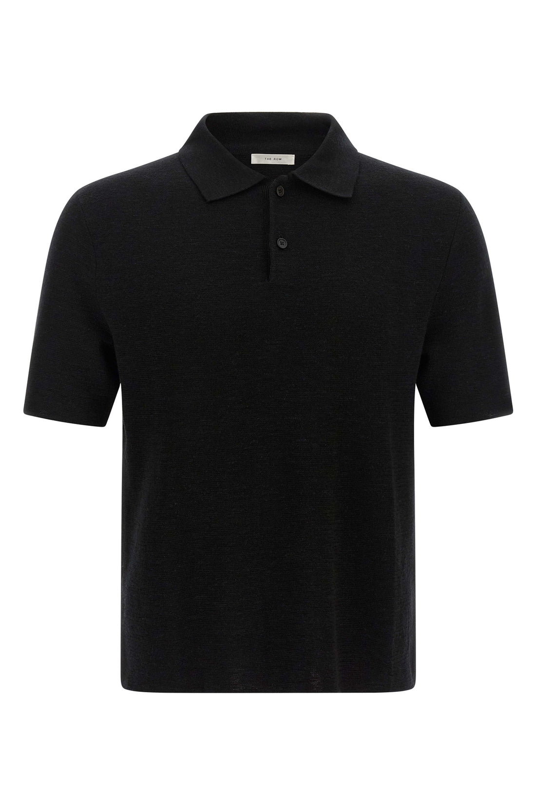 THE ROW L the row ravi polo shirt