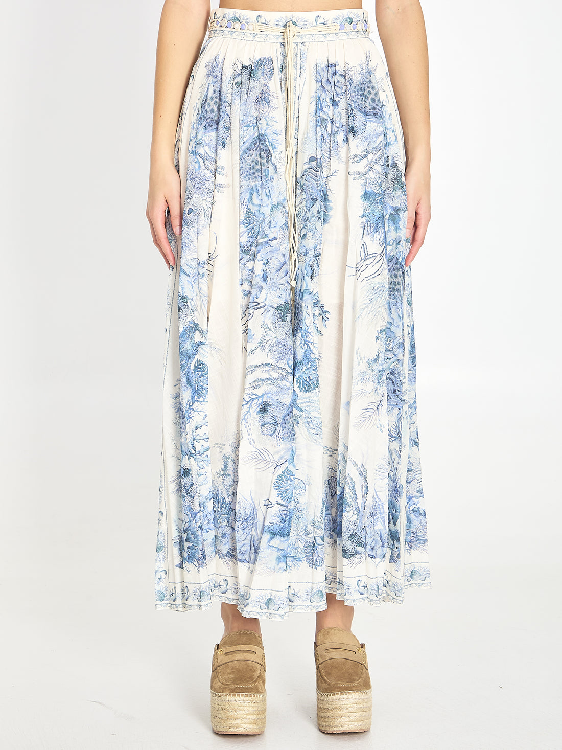 ZIMMERMANN 01 wanderlust maxi skirt 