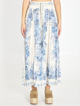 ZIMMERMANN 01 wanderlust maxi skirt 