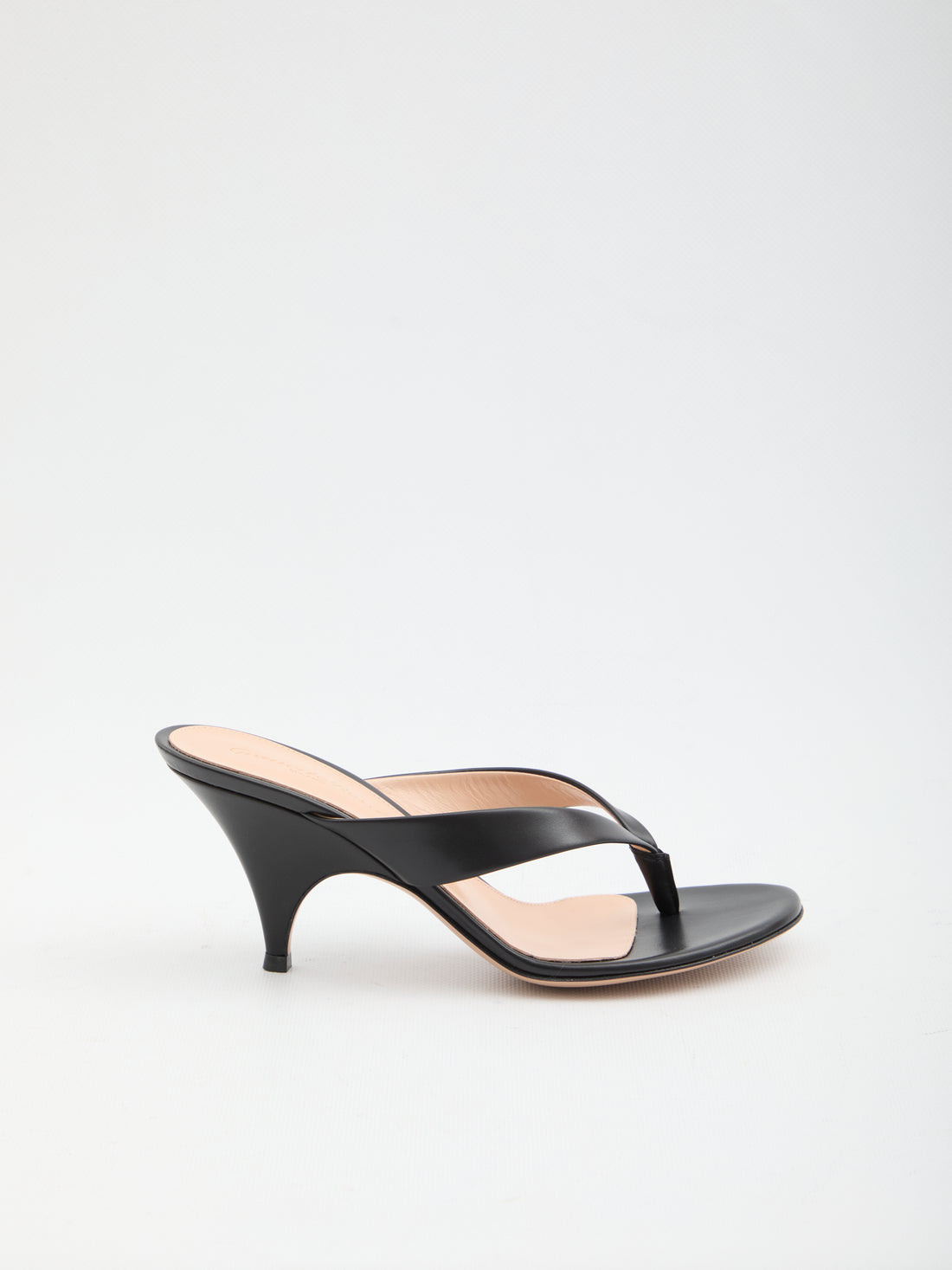GIANVITO ROSSI 36 sofia thong sandals 