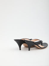 GIANVITO ROSSI 36 sofia thong sandals 