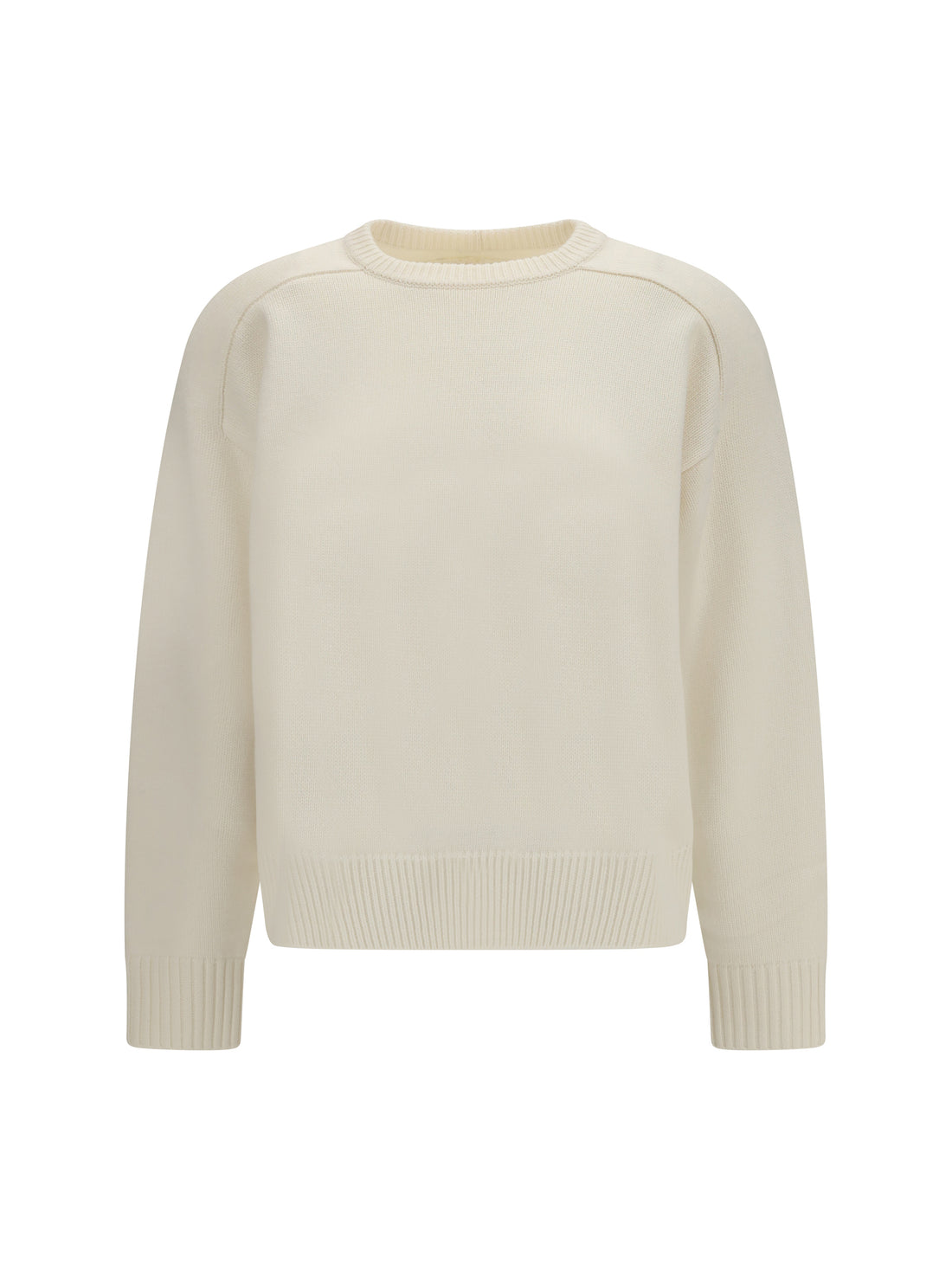 LOULOU DE SAISON L breha wool cashmere blend sweater
