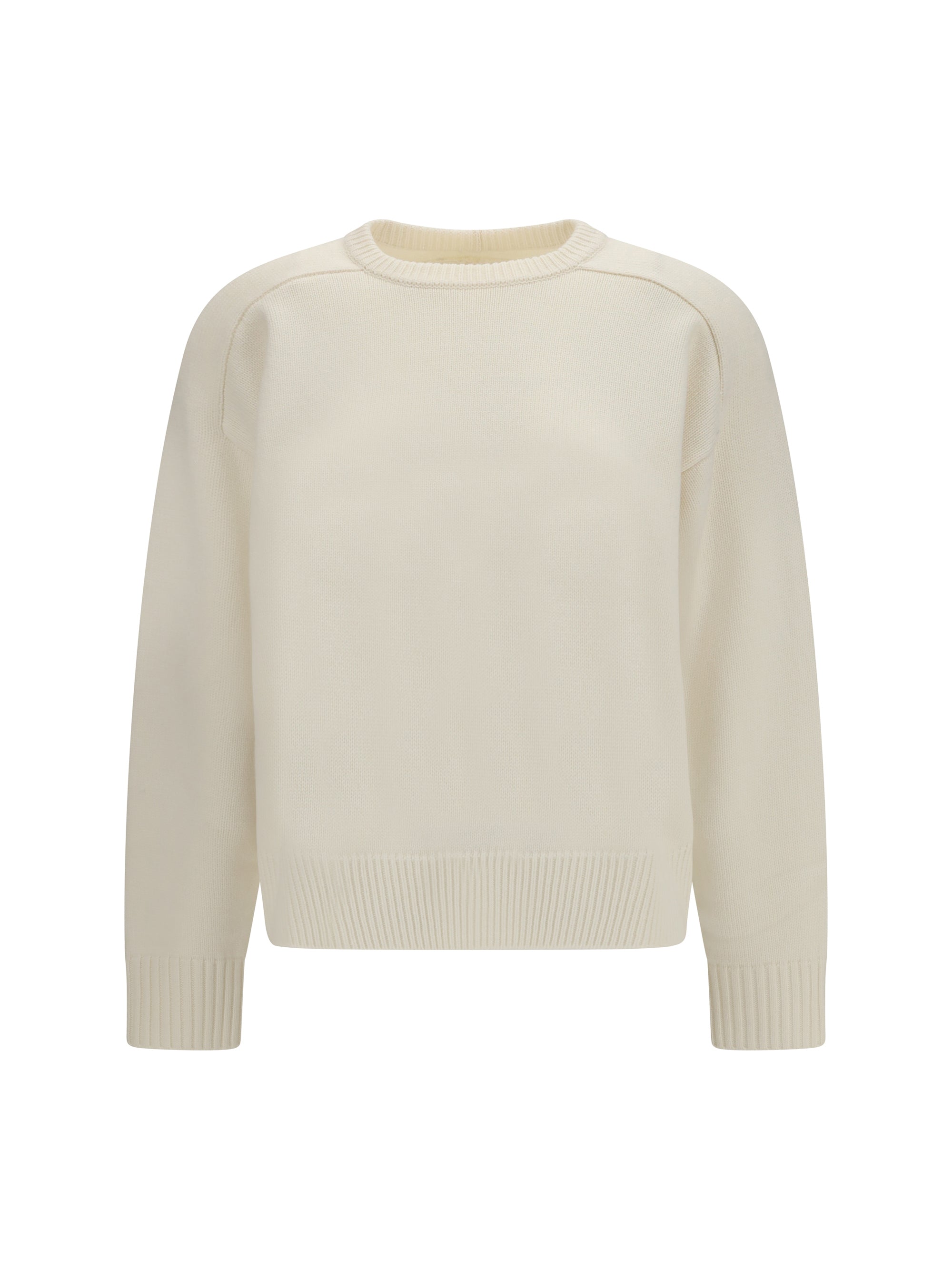 breha wool cashmere blend sweater