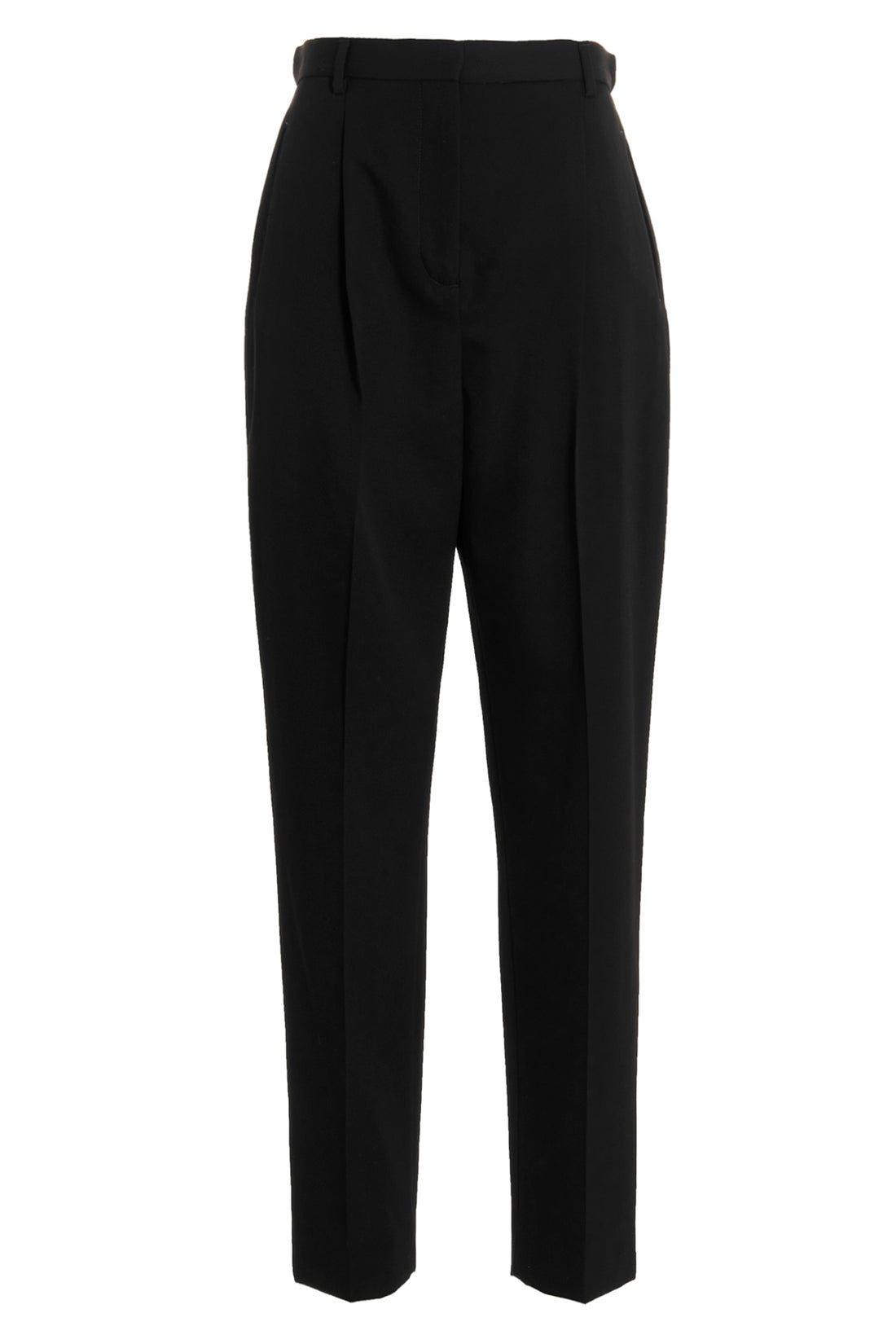TORY BURCH 2 wool twill pants