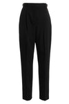 wool twill pants