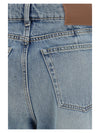 treble cut jeans