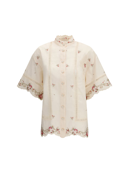 ZIMMERMANN 1 patience shirt