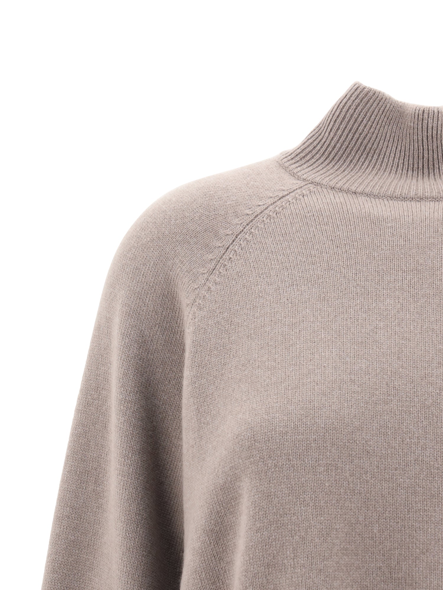 BRUNELLO CUCINELLI XL cashmere turtleneck sweater