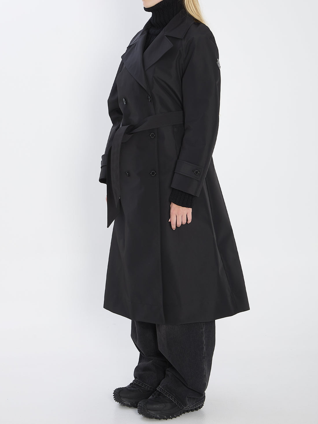 MONCLER X EDWARD ENNINFUL 0 ee72 zake trench 