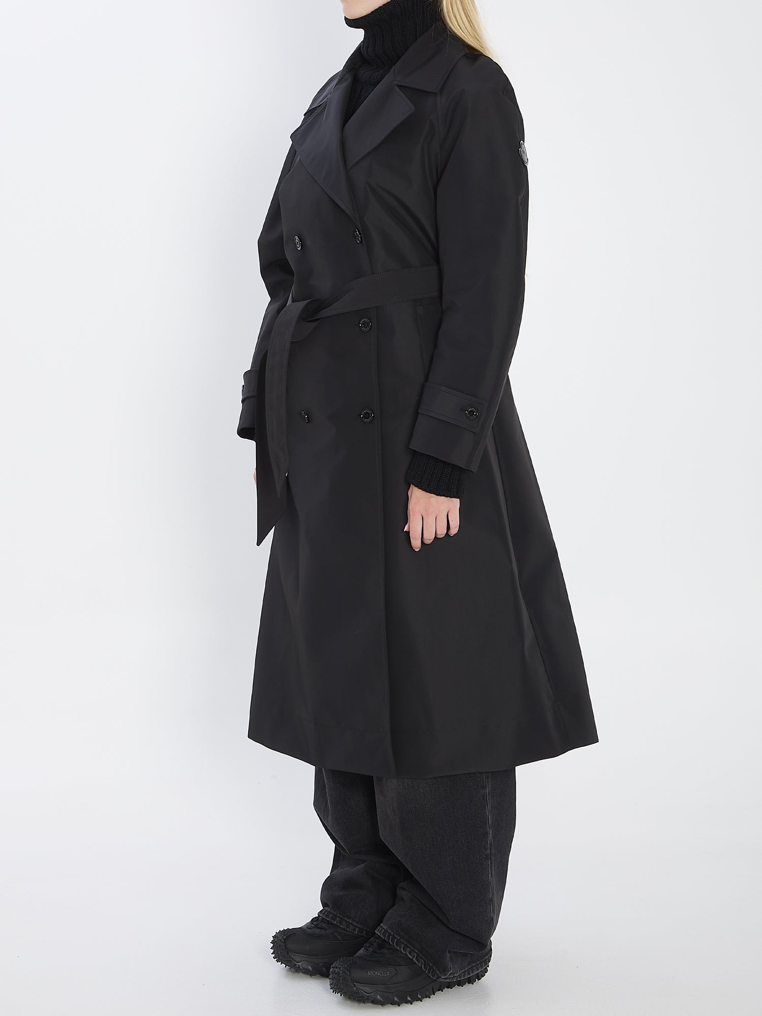 MONCLER X EDWARD ENNINFUL 0 ee72 zake trench 