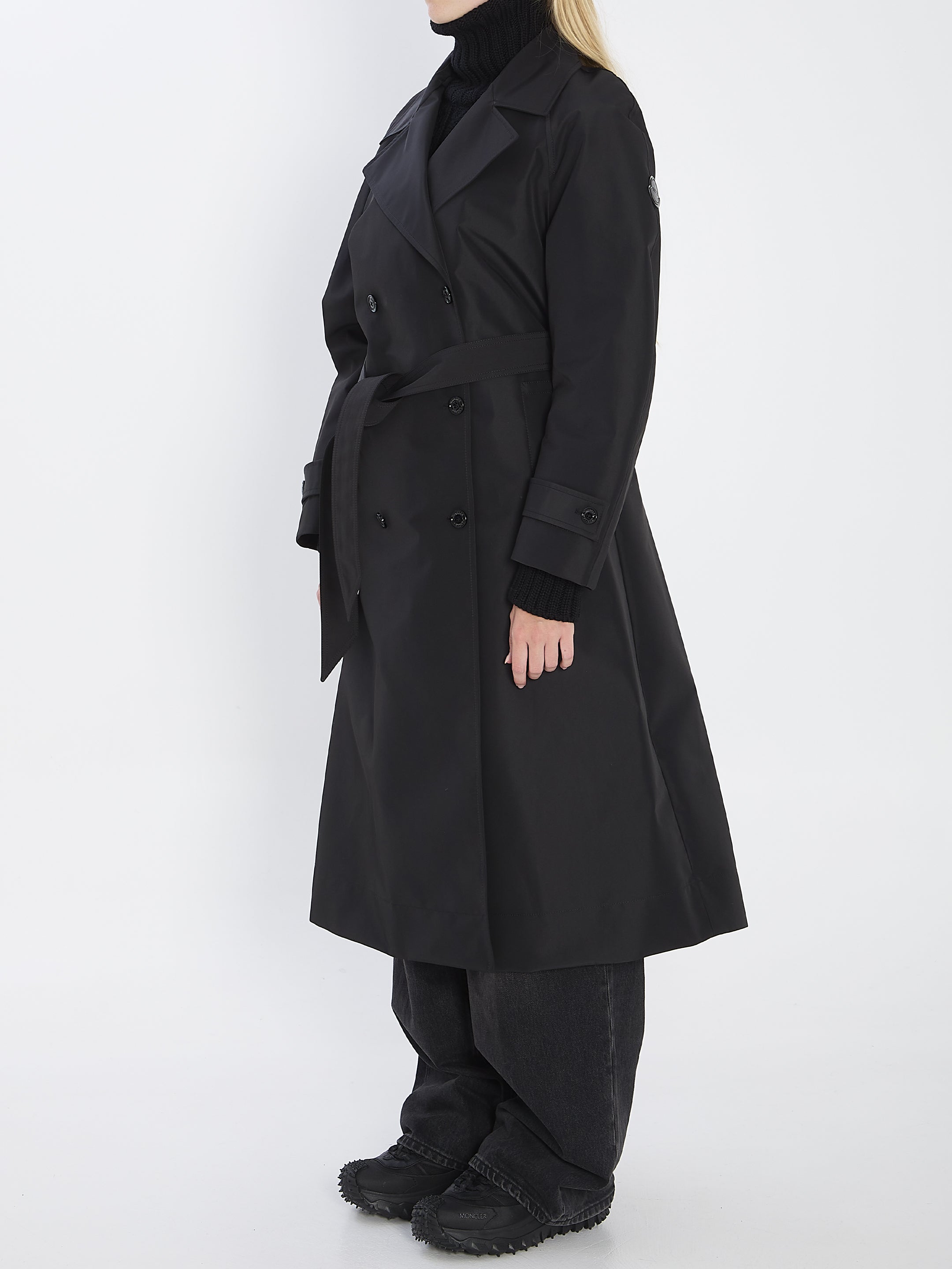 MONCLER X EDWARD ENNINFUL 0 ee72 zake trench 