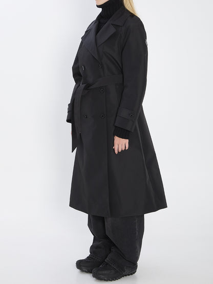 MONCLER X EDWARD ENNINFUL 0 ee72 zake trench 