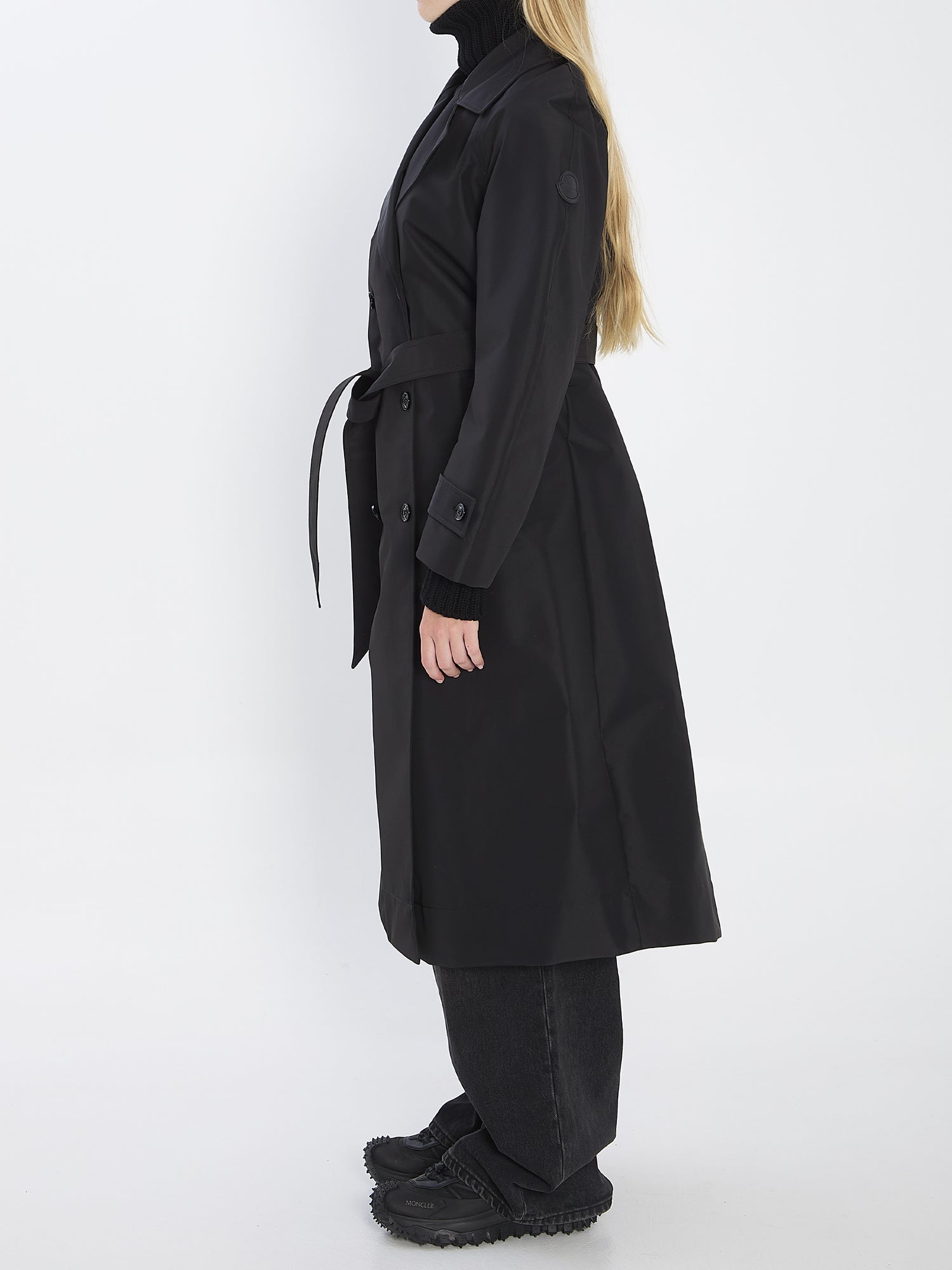 MONCLER X EDWARD ENNINFUL 0 ee72 zake trench 