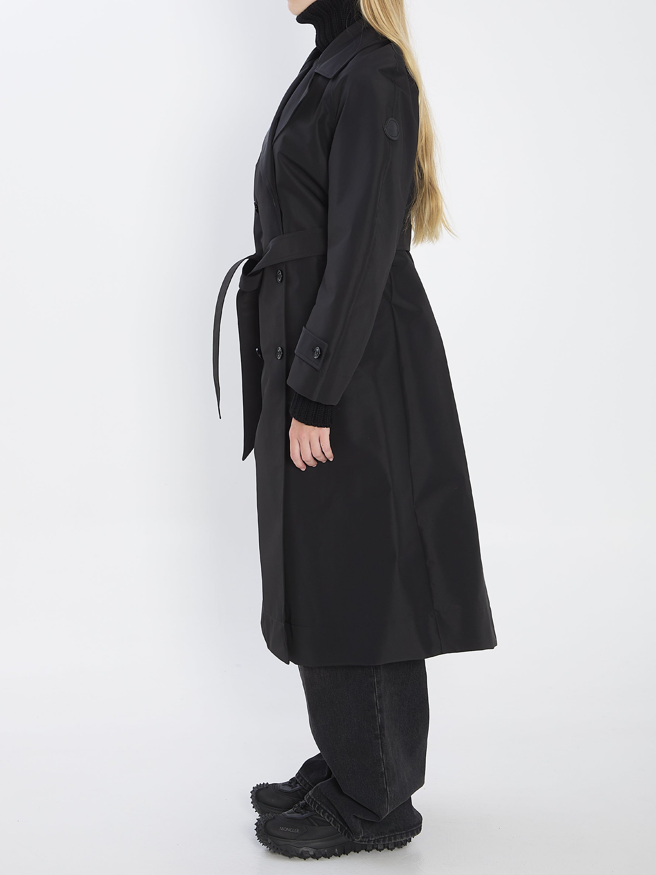 MONCLER X EDWARD ENNINFUL 0 ee72 zake trench 