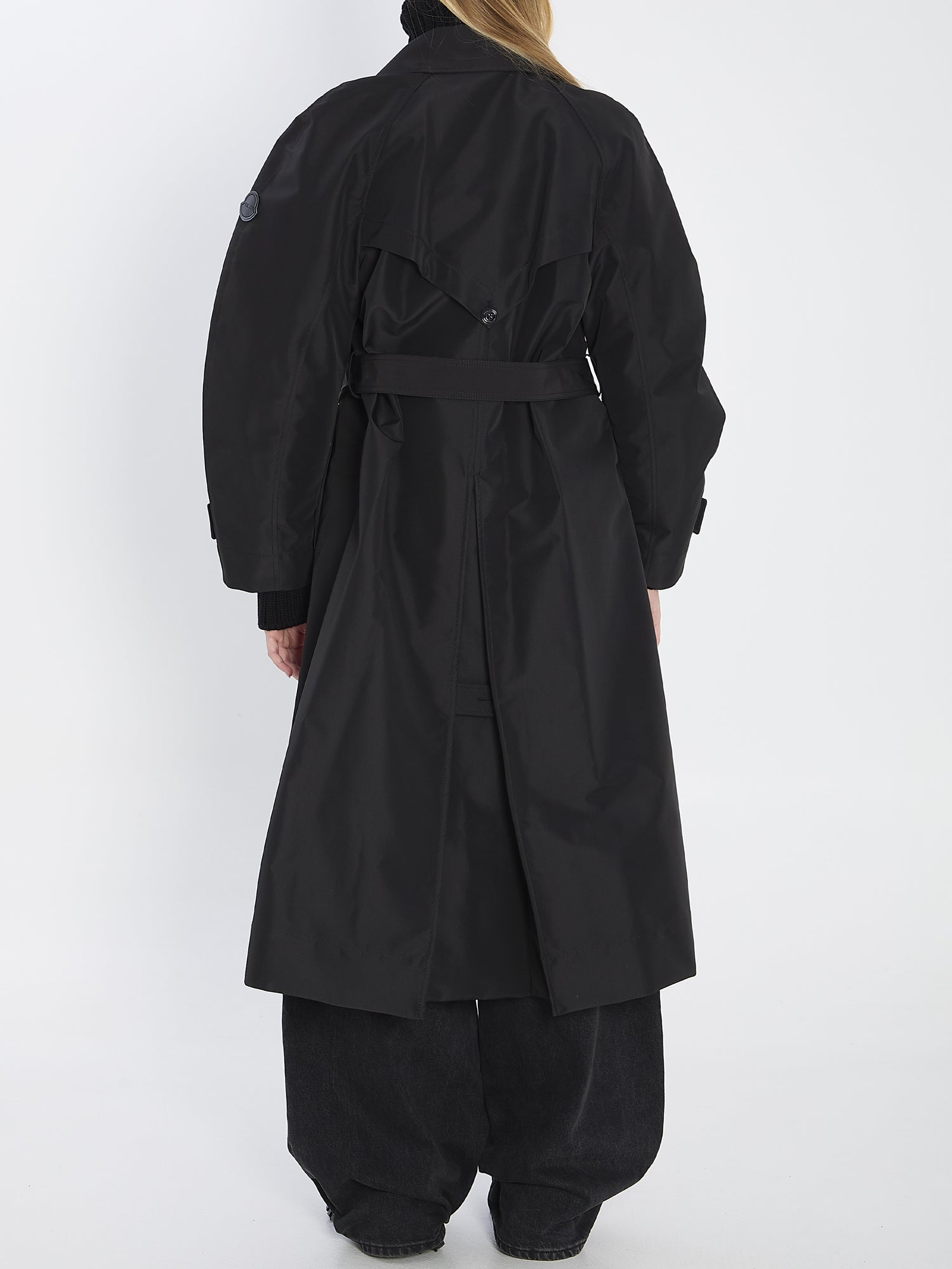 MONCLER X EDWARD ENNINFUL 0 ee72 zake trench 