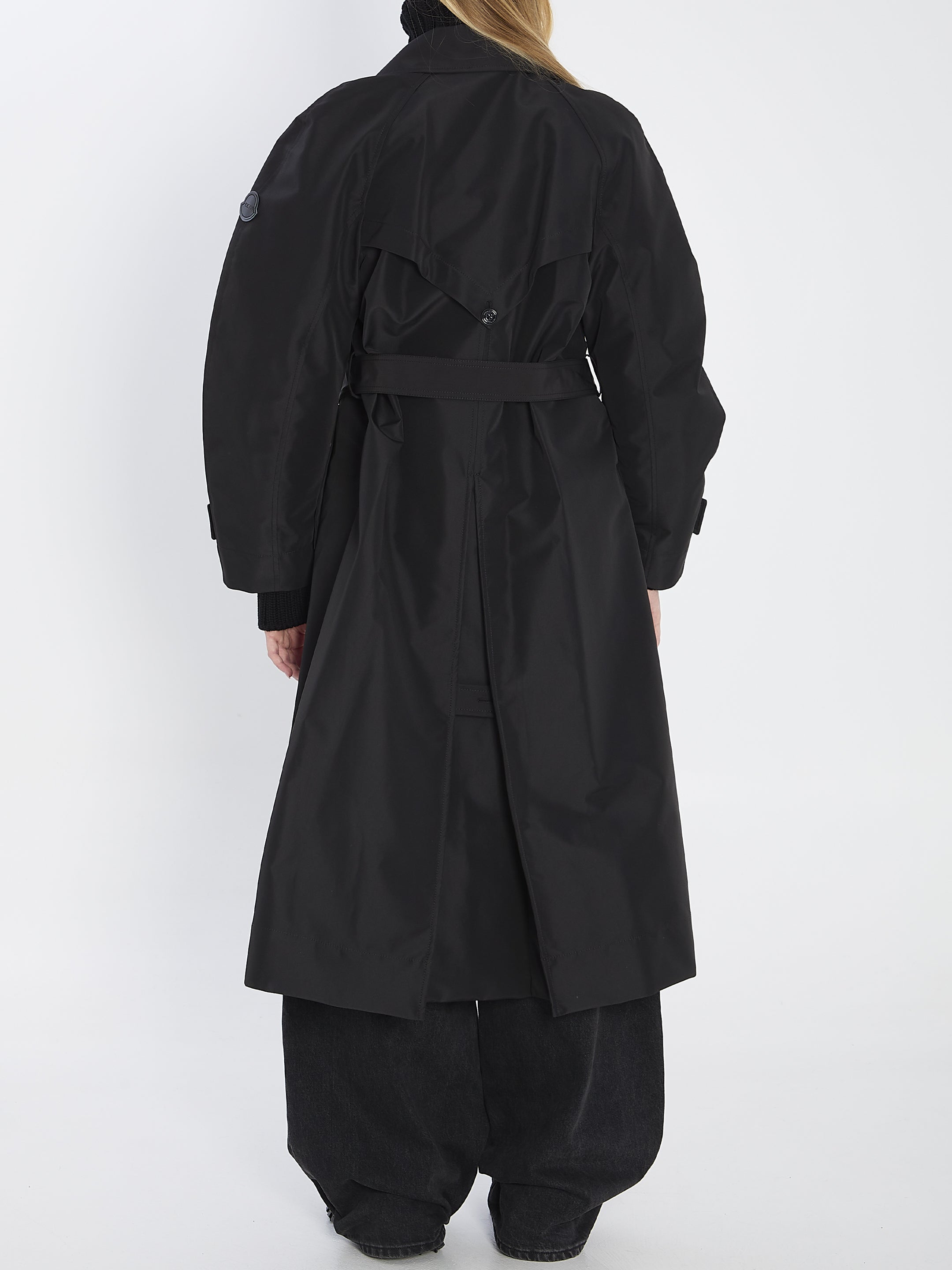 MONCLER X EDWARD ENNINFUL 0 ee72 zake trench 