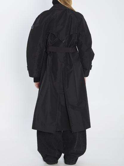 MONCLER X EDWARD ENNINFUL 0 ee72 zake trench 