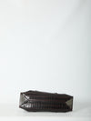 la passeggiata top handle bag small