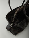 la passeggiata top handle bag small