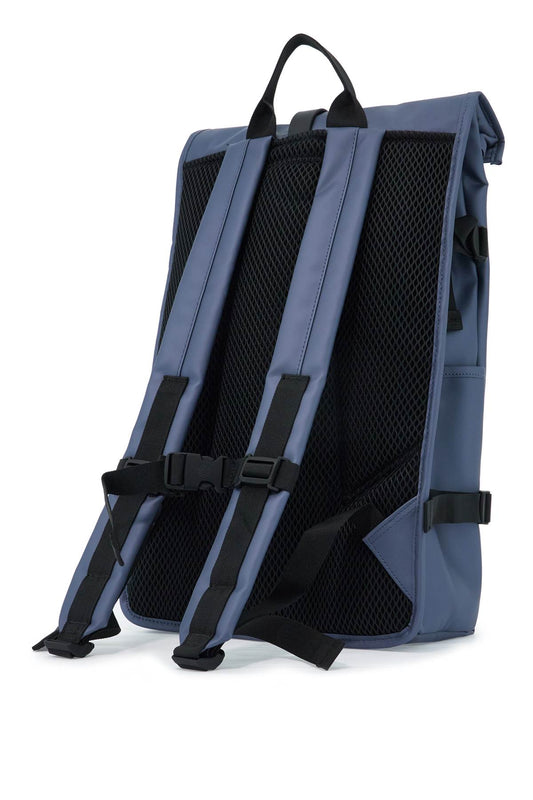 water-repellent rolltop rucksack