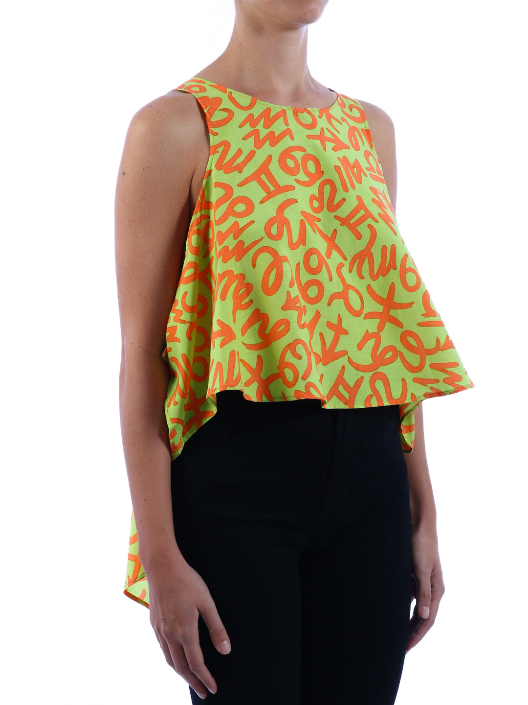 green top