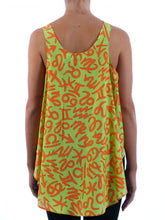 JEREMY SCOTT M green top