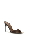 intrigo jewelry mules sandals