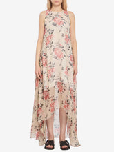 LOEWE 36 silk dress