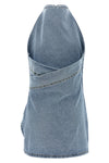 denim 10 dress cotton mini dress