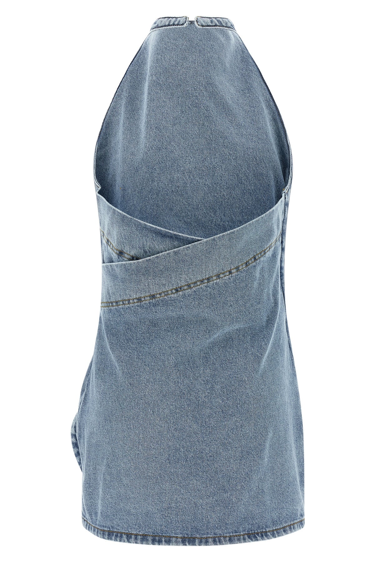 denim 10 dress cotton mini dress