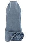 denim 10 dress cotton mini dress
