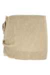 02 crêpe mini skirt