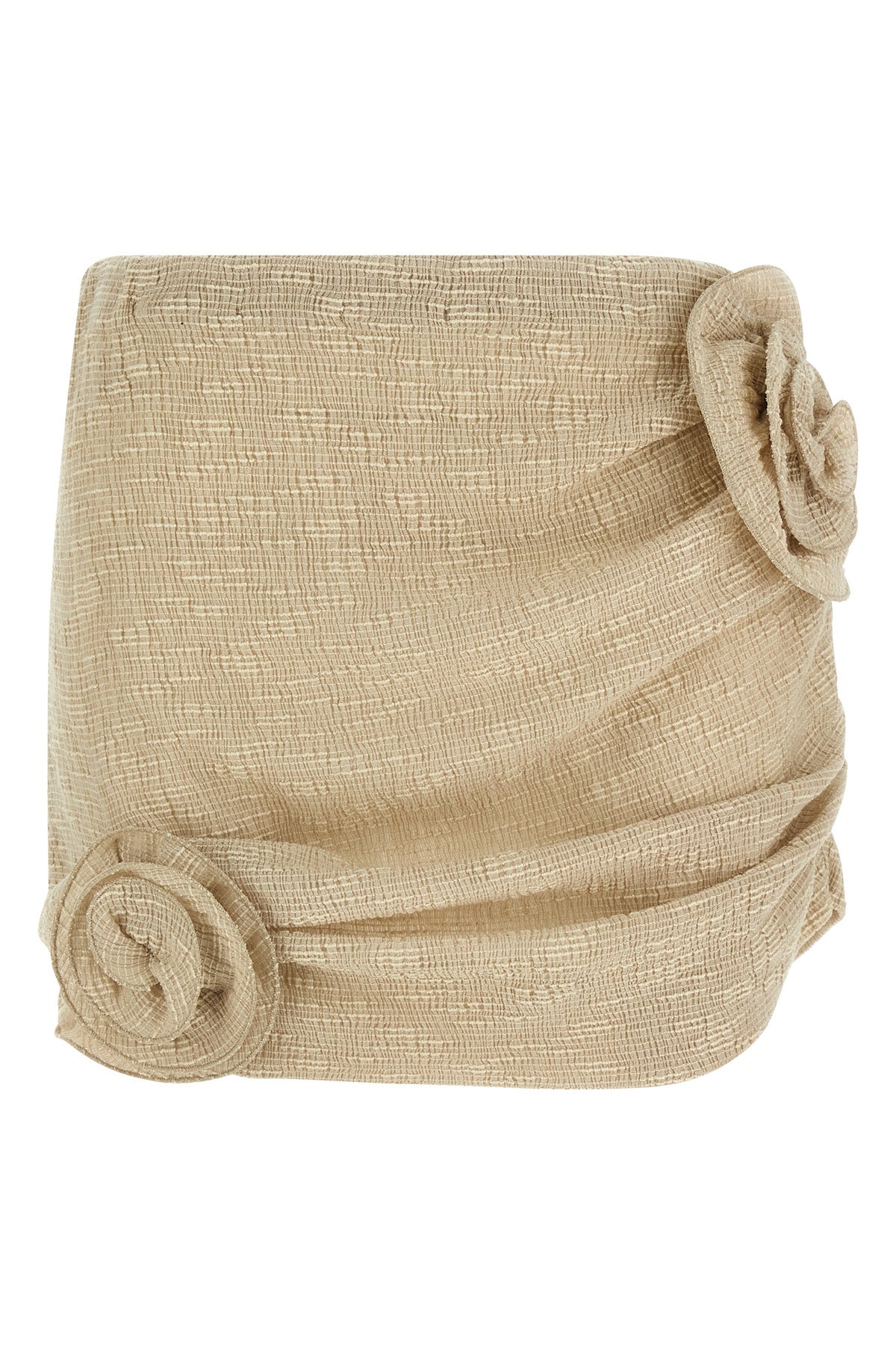02 crêpe mini skirt