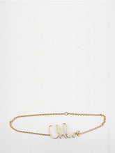 CHLOE OS chloeé iconic belt